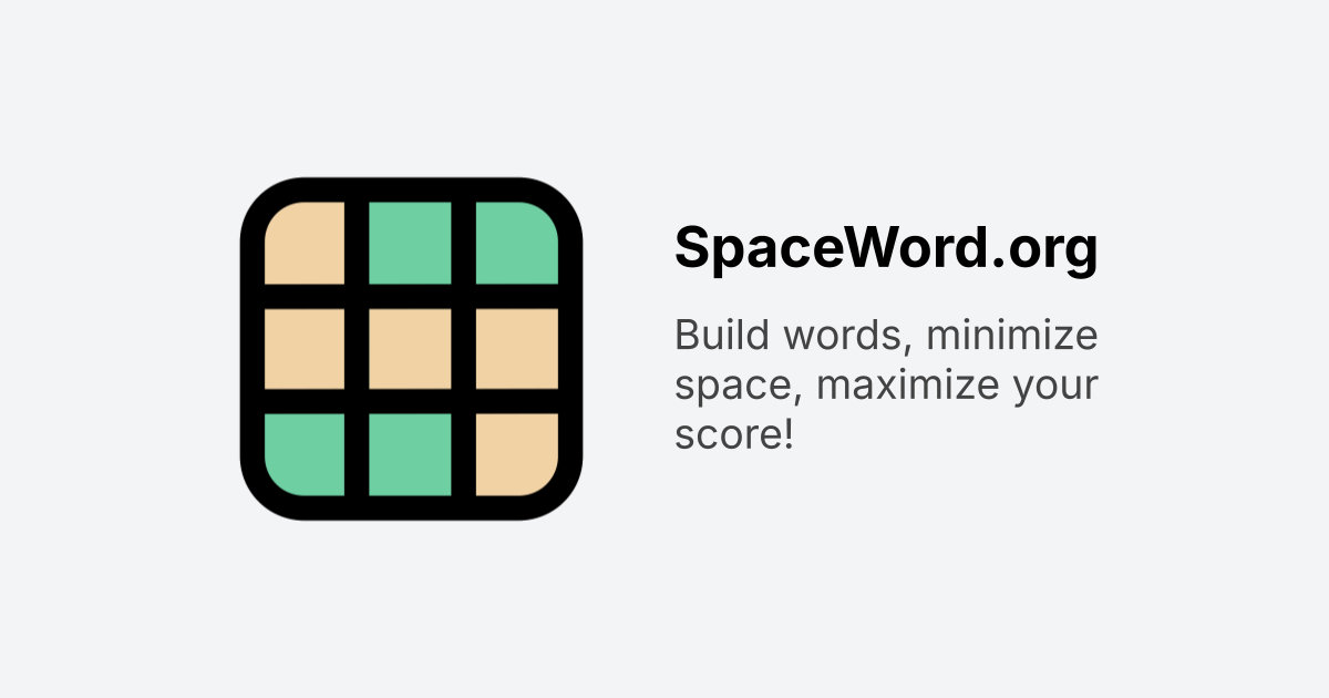 SpaceWord